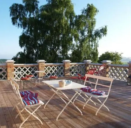 Large With Terrace In Manor House Alt Sührkow
