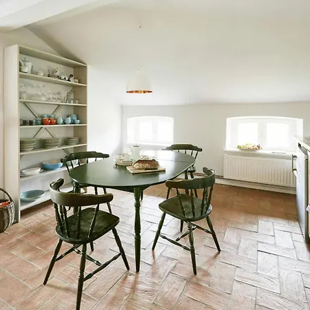 Large With Terrace In Manor House *