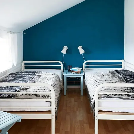 Large With Terrace In Manor House Alt Suhrkow