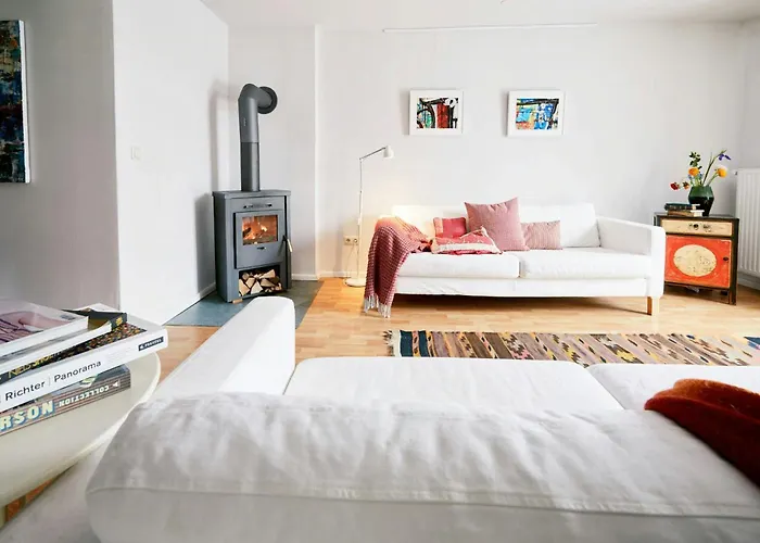 Large With Terrace In Manor House