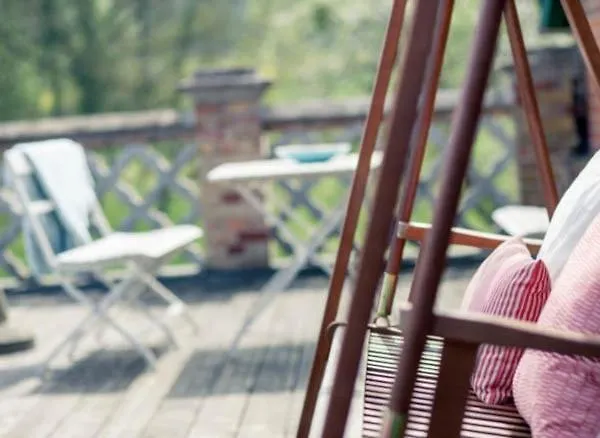 Large With Terrace In Manor House בית נופש Alt Suhrkow