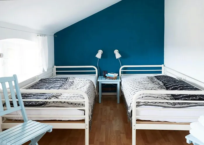 Large With Terrace In Manor House Alt Suhrkow