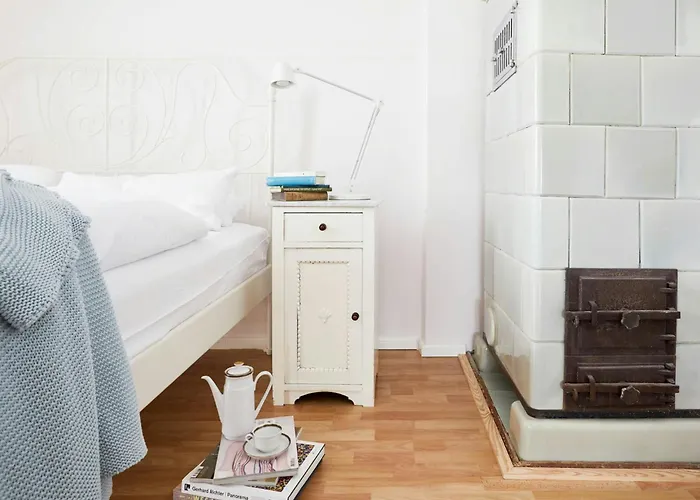 בית נופש Large With Terrace In Manor House